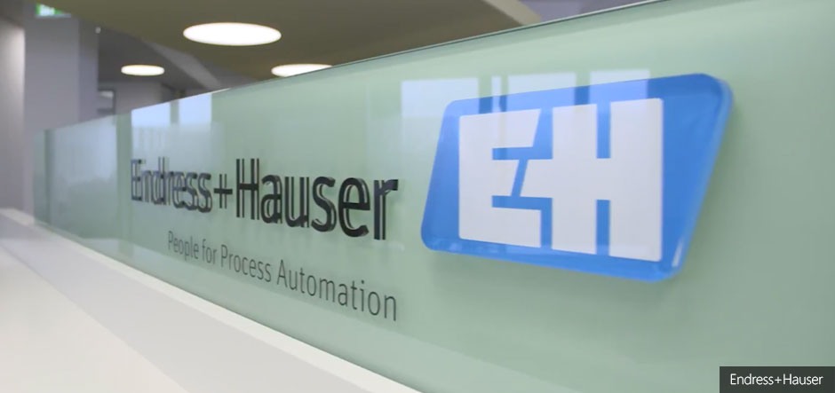 شرکت اندرس هاوزر | Endress&Hauser