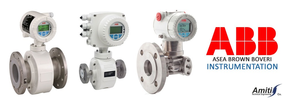 نمایندگی تجهیزات ابزار دقیق ABB